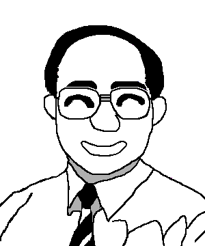 Toshiki's portrait